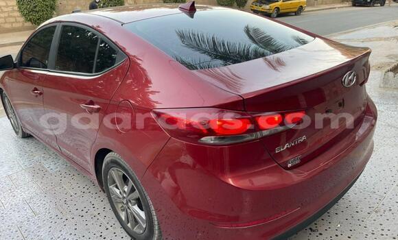 Acheter Occasion Voiture Hyundai Elantra Rouge à Dakar, Dakar Acheter Occasion Voiture Hyundai Elantra Rouge à Dakar, Dakar