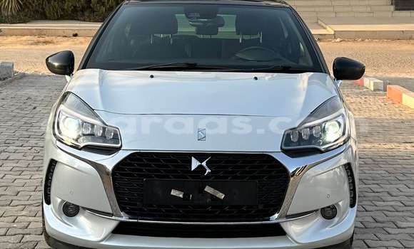 Acheter Occasion Voiture Citroen DS3 Gris à Dakar, Dakar