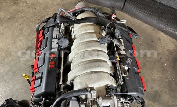 Dieundeu CHRYSLER 300C SRT8 in Dakar in Dakar Dieundeu CHRYSLER 300C SRT8 in Dakar in Dakar