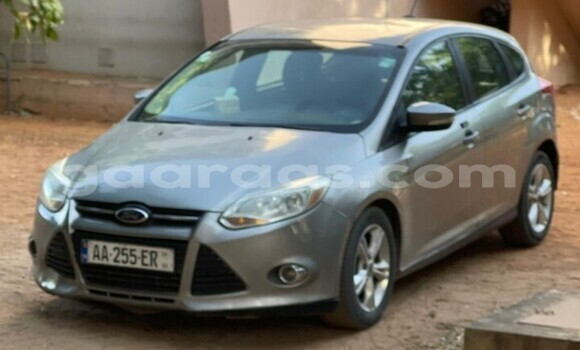 Buy Used Ford Focus Silver Car in Dakar in Dakar Buy Used Ford Focus Silver Car in Dakar in Dakar