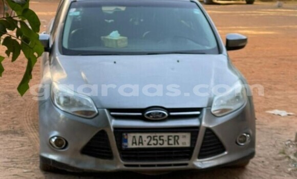 Buy Used Ford Focus Silver Car in Dakar in Dakar Buy Used Ford Focus Silver Car in Dakar in Dakar
