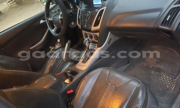 Buy Used Ford Focus Silver Car in Dakar in Dakar Buy Used Ford Focus Silver Car in Dakar in Dakar