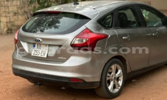 Buy Used Ford Focus Silver Car in Dakar in Dakar Buy Used Ford Focus Silver Car in Dakar in Dakar