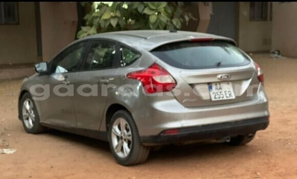 Buy Used Ford Focus Silver Car in Dakar in Dakar Buy Used Ford Focus Silver Car in Dakar in Dakar