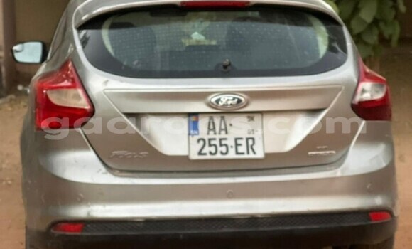 Buy Used Ford Focus Silver Car in Dakar in Dakar Buy Used Ford Focus Silver Car in Dakar in Dakar