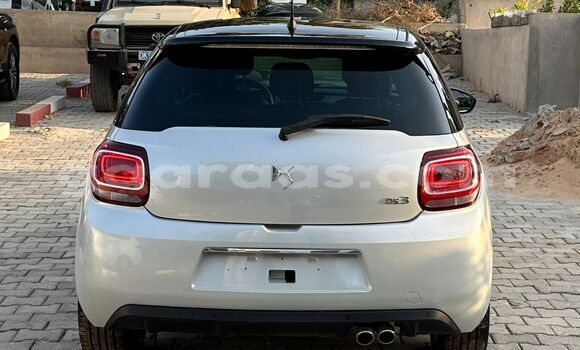 Buy Import Citroen DS3 White Car in Dakar in Dakar Buy Import Citroen DS3 White Car in Dakar in Dakar