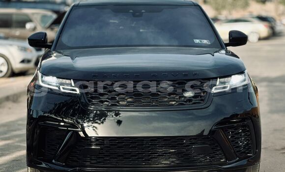 Buy Import Land Rover Range Rover Velar Black Car in Dakar in Dakar