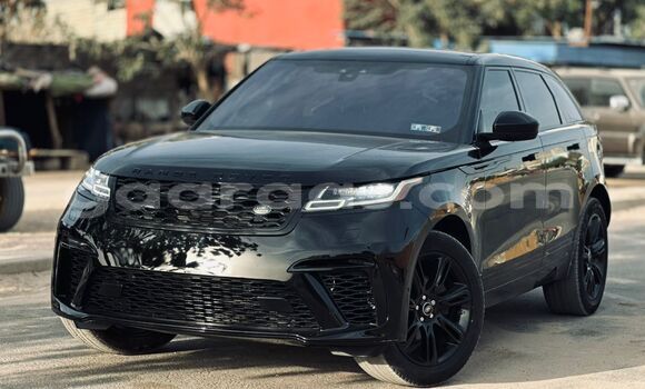 Buy Import Land Rover Range Rover Velar Black Car in Dakar in Dakar Buy Import Land Rover Range Rover Velar Black Car in Dakar in Dakar