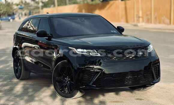 Buy Import Land Rover Range Rover Velar Black Car in Dakar in Dakar Buy Import Land Rover Range Rover Velar Black Car in Dakar in Dakar