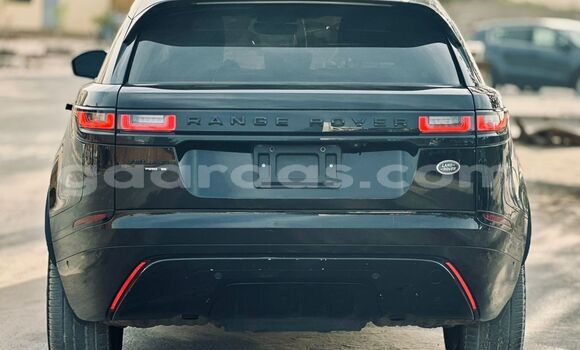 Buy Import Land Rover Range Rover Velar Black Car in Dakar in Dakar Buy Import Land Rover Range Rover Velar Black Car in Dakar in Dakar