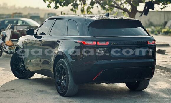 Buy Import Land Rover Range Rover Velar Black Car in Dakar in Dakar Buy Import Land Rover Range Rover Velar Black Car in Dakar in Dakar