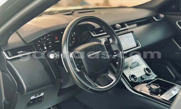 Buy Import Land Rover Range Rover Velar Black Car in Dakar in Dakar Buy Import Land Rover Range Rover Velar Black Car in Dakar in Dakar