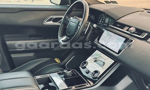 Buy Import Land Rover Range Rover Velar Black Car in Dakar in Dakar Buy Import Land Rover Range Rover Velar Black Car in Dakar in Dakar