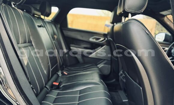 Buy Import Land Rover Range Rover Velar Black Car in Dakar in Dakar Buy Import Land Rover Range Rover Velar Black Car in Dakar in Dakar