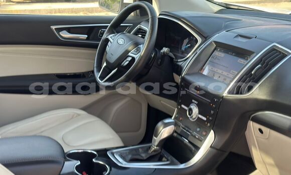 Buy Import Ford Edge White Car in Dakar in Dakar Buy Import Ford Edge White Car in Dakar in Dakar