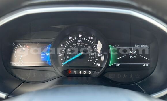 Buy Import Ford Edge White Car in Dakar in Dakar Buy Import Ford Edge White Car in Dakar in Dakar