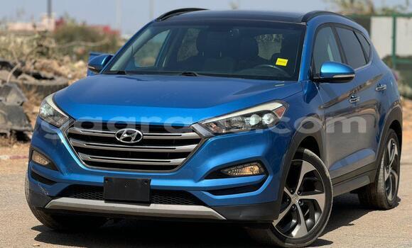 Acheter Import Voiture Hyundai Tucson Bleu à Dakar, Dakar Acheter Import Voiture Hyundai Tucson Bleu à Dakar, Dakar