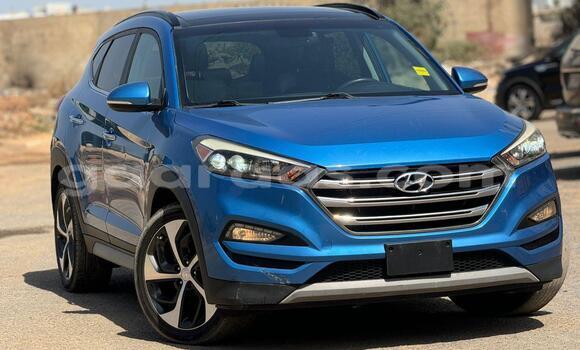 Acheter Import Voiture Hyundai Tucson Bleu à Dakar, Dakar Acheter Import Voiture Hyundai Tucson Bleu à Dakar, Dakar
