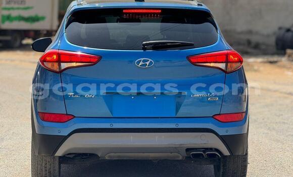 Acheter Import Voiture Hyundai Tucson Bleu à Dakar, Dakar Acheter Import Voiture Hyundai Tucson Bleu à Dakar, Dakar