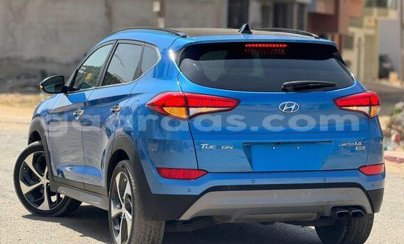 Acheter Import Voiture Hyundai Tucson Bleu à Dakar, Dakar Acheter Import Voiture Hyundai Tucson Bleu à Dakar, Dakar
