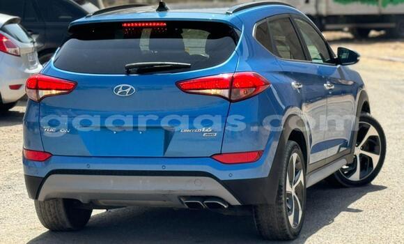 Acheter Import Voiture Hyundai Tucson Bleu à Dakar, Dakar Acheter Import Voiture Hyundai Tucson Bleu à Dakar, Dakar