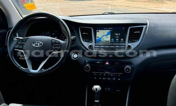 Acheter Import Voiture Hyundai Tucson Bleu à Dakar, Dakar Acheter Import Voiture Hyundai Tucson Bleu à Dakar, Dakar