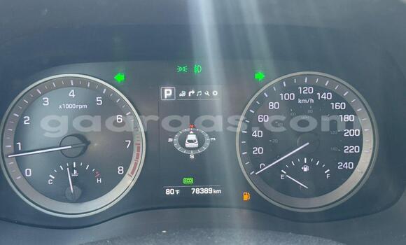 Acheter Import Voiture Hyundai Tucson Bleu à Dakar, Dakar Acheter Import Voiture Hyundai Tucson Bleu à Dakar, Dakar