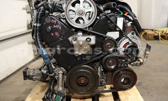 Dieundeu ACURA MDX 3.7L in Dakar in Dakar Dieundeu ACURA MDX 3.7L in Dakar in Dakar