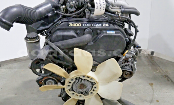 Dieundeu Toyota Tacoma, 4Runner in Dakar in Dakar Dieundeu Toyota Tacoma, 4Runner in Dakar in Dakar