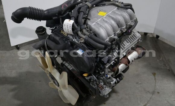 Dieundeu Toyota Tacoma, 4Runner in Dakar in Dakar Dieundeu Toyota Tacoma, 4Runner in Dakar in Dakar