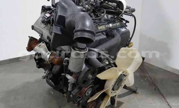 Dieundeu Toyota Tacoma, 4Runner in Dakar in Dakar Dieundeu Toyota Tacoma, 4Runner in Dakar in Dakar