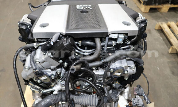 Dieundeu NISSAN 370Z ENGINE in Dakar in Dakar Dieundeu NISSAN 370Z ENGINE in Dakar in Dakar
