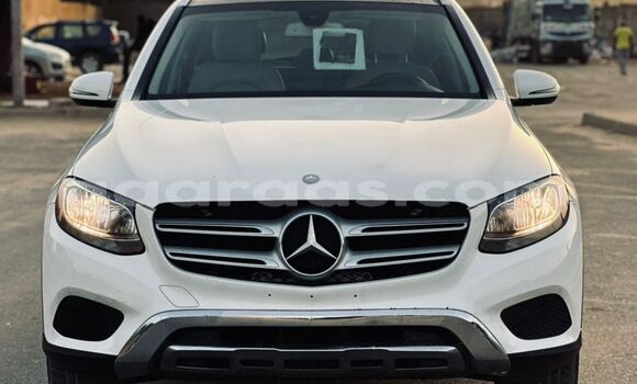Dieundeu Imported Mercedes‒Benz GLC White Auto in Dakar in Dakar