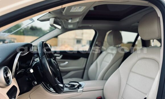 Buy Import Mercedes‒Benz GLC White Car in Dakar in Dakar Buy Import Mercedes‒Benz GLC White Car in Dakar in Dakar