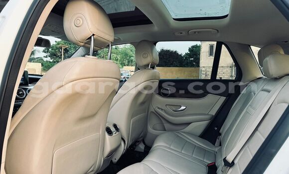 Buy Import Mercedes‒Benz GLC White Car in Dakar in Dakar Buy Import Mercedes‒Benz GLC White Car in Dakar in Dakar