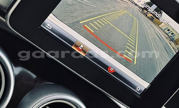 Buy Import Mercedes‒Benz GLC White Car in Dakar in Dakar Buy Import Mercedes‒Benz GLC White Car in Dakar in Dakar