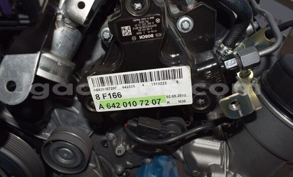 Dieundeu Mercedes GLE 3L Engine in Dakar in Dakar Dieundeu Mercedes GLE 3L Engine in Dakar in Dakar