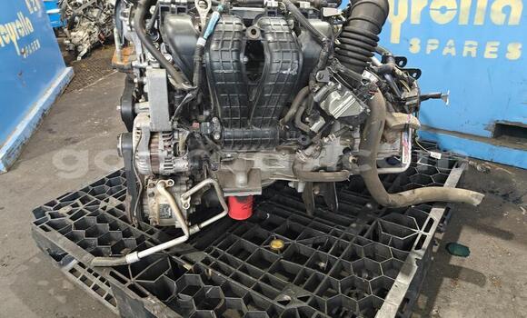 Dieundeu Mitsubishi ASX Engine in Dakar in Dakar Dieundeu Mitsubishi ASX Engine in Dakar in Dakar