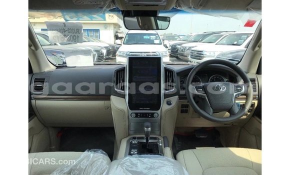 Acheter Import Utilitaire Toyota Land Cruiser Autre à Import - Dubai, Dakar Acheter Import Utilitaire Toyota Land Cruiser Autre à Import - Dubai, Dakar
