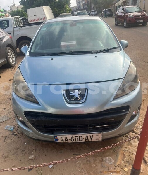 Big with watermark peugeot 207 dakar dakar 28610