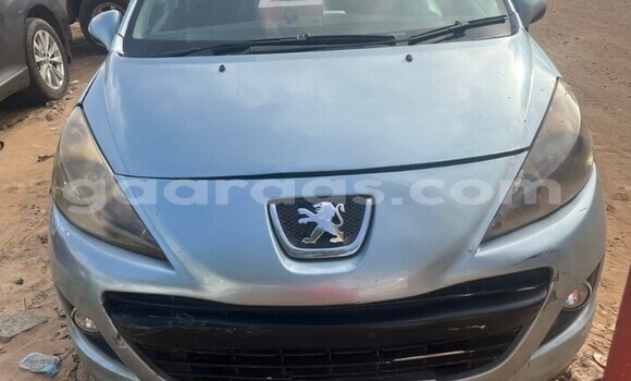 Acheter Occasion Voiture Peugeot 207 Autre à Dakar, Dakar Acheter Occasion Voiture Peugeot 207 Autre à Dakar, Dakar