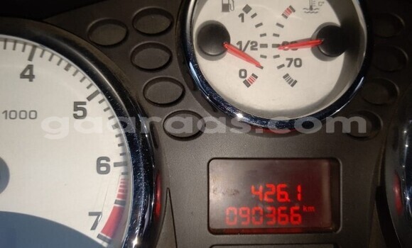 Acheter Occasion Voiture Peugeot 207 Autre à Dakar, Dakar Acheter Occasion Voiture Peugeot 207 Autre à Dakar, Dakar