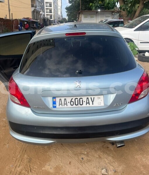 Big with watermark peugeot 207 dakar dakar 28610