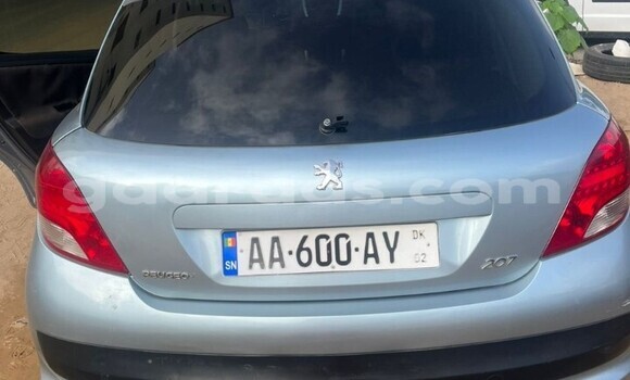 Acheter Occasion Voiture Peugeot 207 Autre à Dakar, Dakar Acheter Occasion Voiture Peugeot 207 Autre à Dakar, Dakar