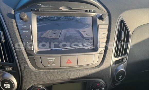 Acheter Occasion Voiture Hyundai Tucson Blanc à Dakar, Dakar Acheter Occasion Voiture Hyundai Tucson Blanc à Dakar, Dakar