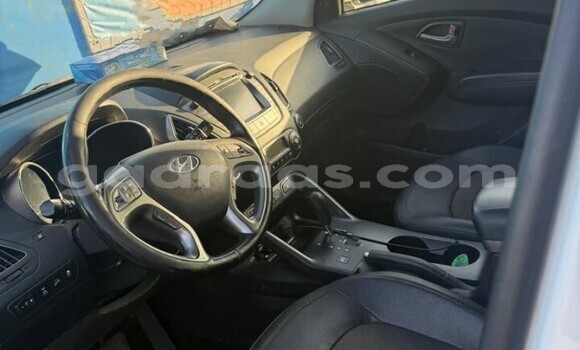 Acheter Occasion Voiture Hyundai Tucson Blanc à Dakar, Dakar Acheter Occasion Voiture Hyundai Tucson Blanc à Dakar, Dakar