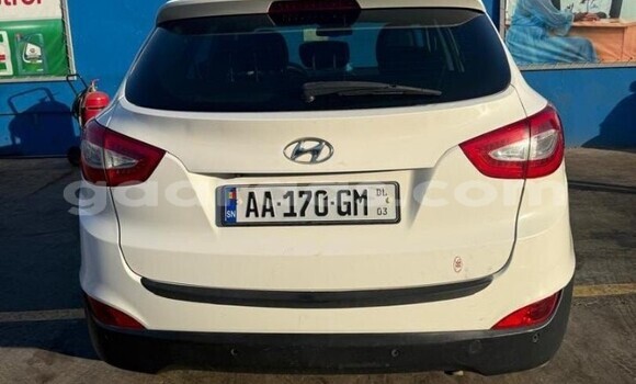 Acheter Occasion Voiture Hyundai Tucson Blanc à Dakar, Dakar Acheter Occasion Voiture Hyundai Tucson Blanc à Dakar, Dakar