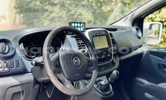 Buy Import Opel Ampera White Car in Dakar in Dakar Buy Import Opel Ampera White Car in Dakar in Dakar