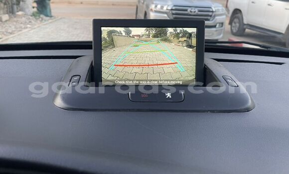 Buy Import Peugeot 3008 Black Car in Dakar in Dakar Buy Import Peugeot 3008 Black Car in Dakar in Dakar