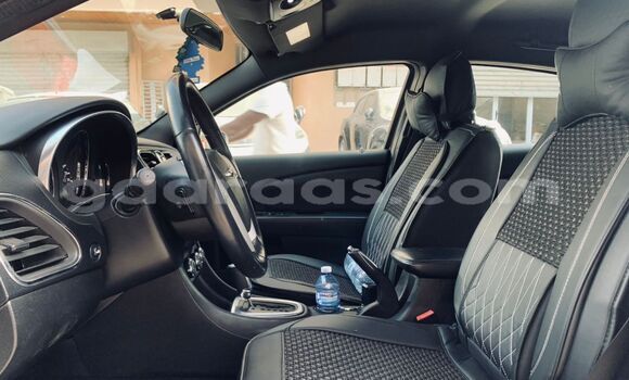 Buy Import Chrysler 200 White Car in Dakar in Dakar Buy Import Chrysler 200 White Car in Dakar in Dakar